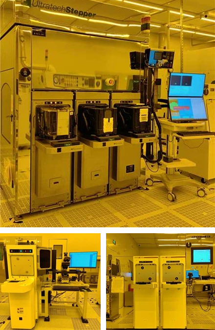 百级动态无尘环境